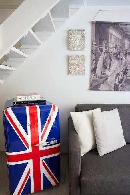 Quiet House In The Center - Porta Venezia Apartment Milan Luaran gambar