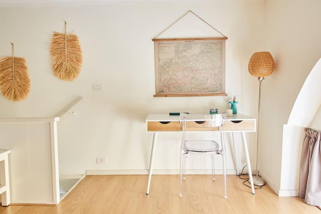 Quiet House In The Center - Porta Venezia Apartment Milan Luaran gambar